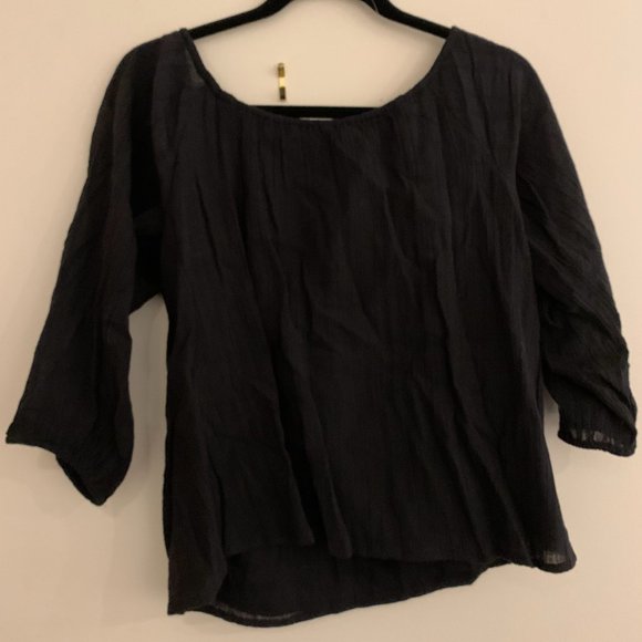 Anthropologie Holding Horses long sleeved blouse - Picture 2 of 2